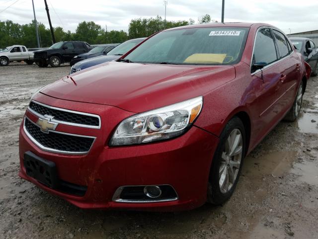 Photo 1 VIN: 1G11E5SA4DF298590 - CHEVROLET MALIBU 2LT 