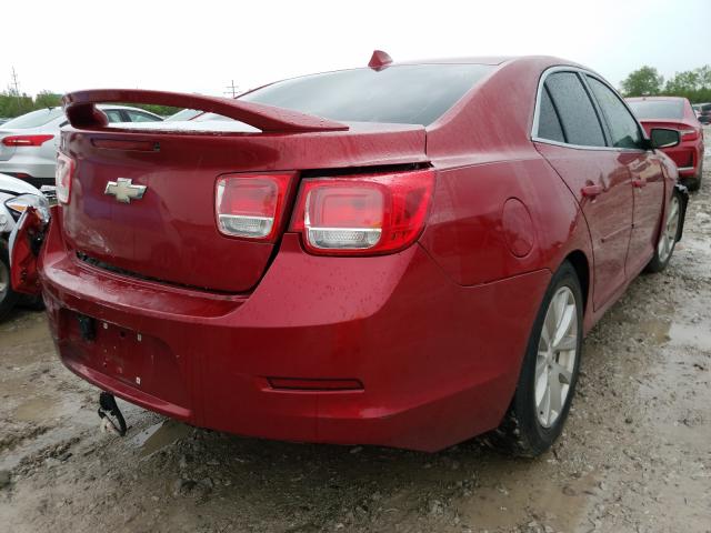 Photo 3 VIN: 1G11E5SA4DF298590 - CHEVROLET MALIBU 2LT 