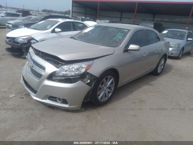 Photo 1 VIN: 1G11E5SA4DF307899 - CHEVROLET MALIBU 