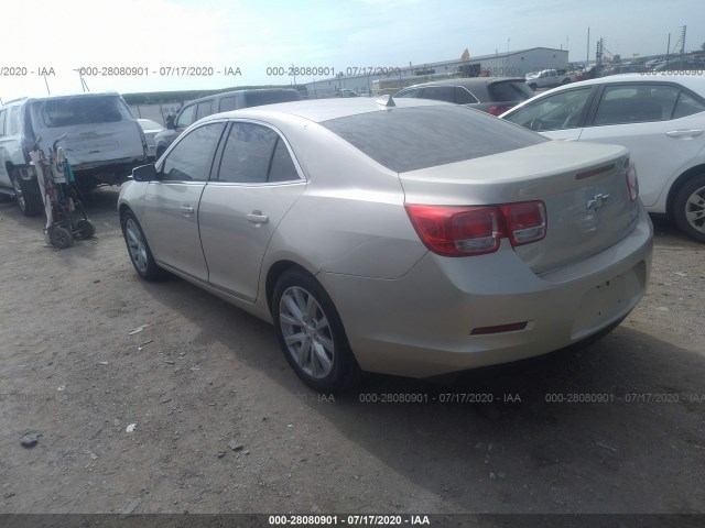 Photo 2 VIN: 1G11E5SA4DF307899 - CHEVROLET MALIBU 