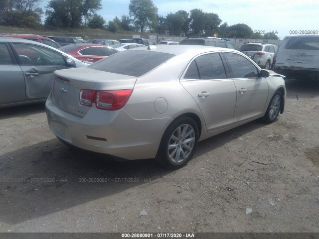 Photo 3 VIN: 1G11E5SA4DF307899 - CHEVROLET MALIBU 