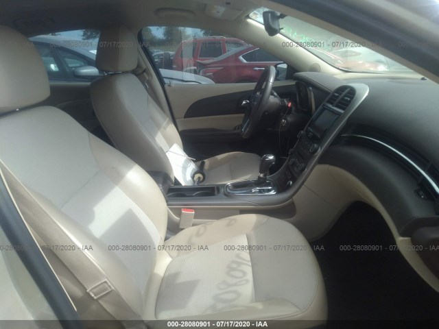 Photo 4 VIN: 1G11E5SA4DF307899 - CHEVROLET MALIBU 