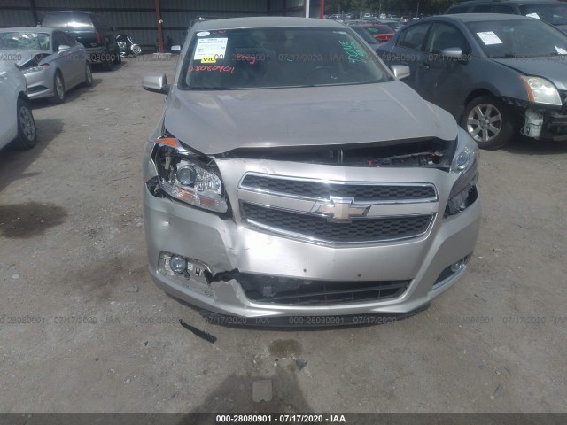 Photo 5 VIN: 1G11E5SA4DF307899 - CHEVROLET MALIBU 