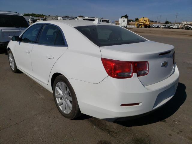 Photo 2 VIN: 1G11E5SA4DF310947 - CHEVROLET MALIBU 2LT 