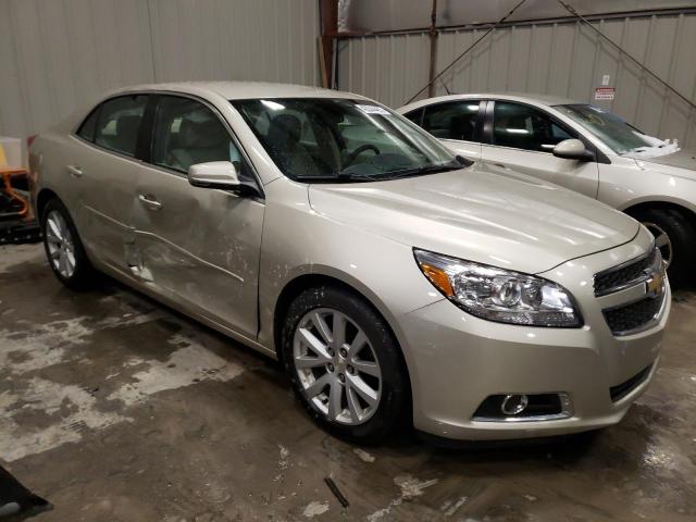 Photo 3 VIN: 1G11E5SA4DF343494 - CHEVROLET MALIBU 2LT 