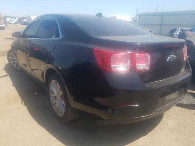 Photo 2 VIN: 1G11E5SA4DU112509 - CHEVROLET MALIBU 2LT 