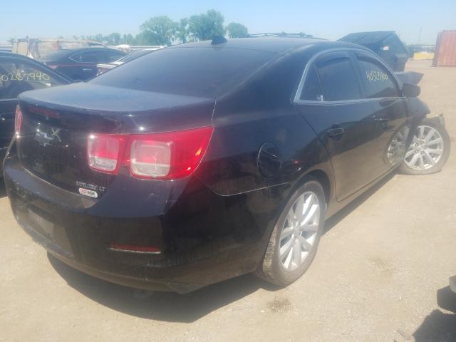 Photo 3 VIN: 1G11E5SA4DU112509 - CHEVROLET MALIBU 2LT 