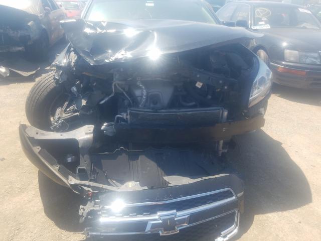 Photo 8 VIN: 1G11E5SA4DU112509 - CHEVROLET MALIBU 2LT 