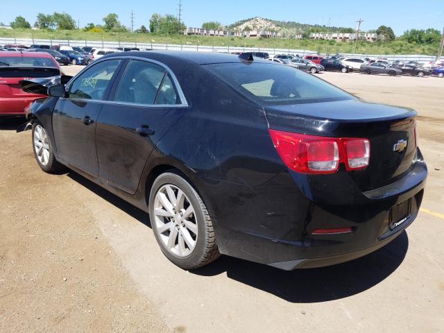 Photo 2 VIN: 1G11E5SA4DU116205 - CHEVROLET MALIBU 2LT 