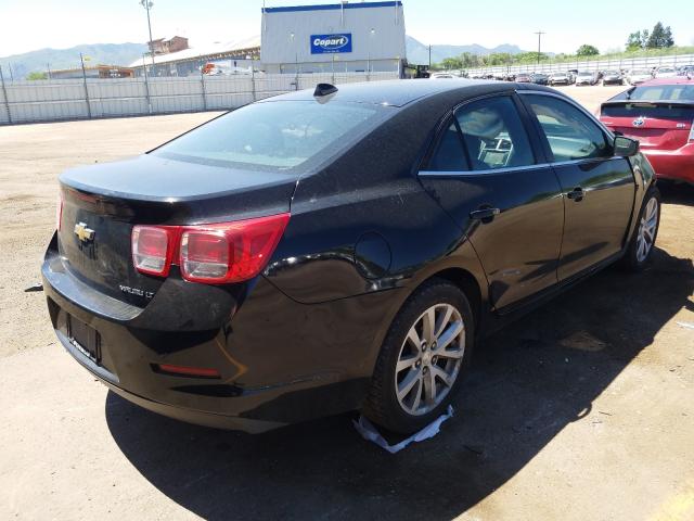 Photo 3 VIN: 1G11E5SA4DU116205 - CHEVROLET MALIBU 2LT 