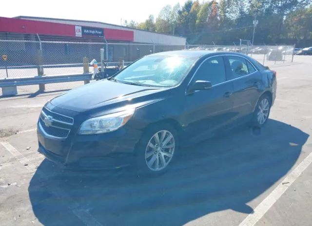 Photo 1 VIN: 1G11E5SA4DU127771 - CHEVROLET MALIBU 