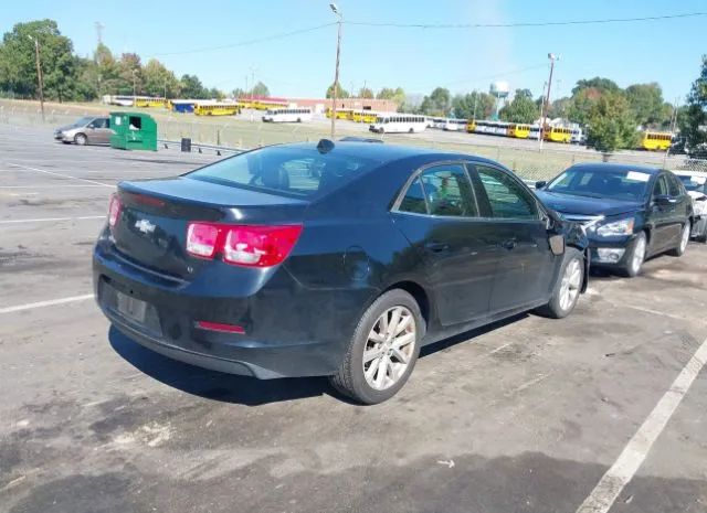 Photo 3 VIN: 1G11E5SA4DU127771 - CHEVROLET MALIBU 