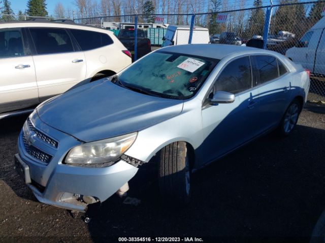 Photo 1 VIN: 1G11E5SA4DU130346 - CHEVROLET MALIBU 