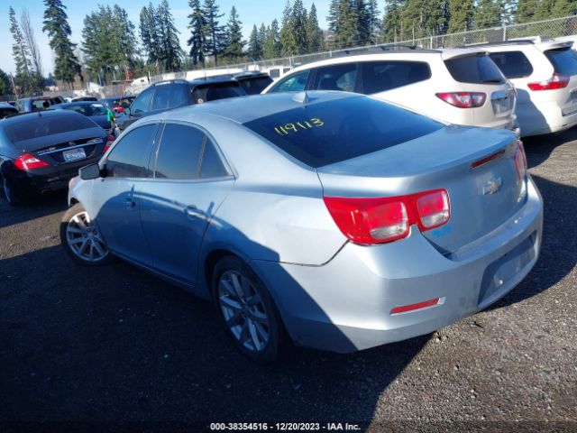 Photo 2 VIN: 1G11E5SA4DU130346 - CHEVROLET MALIBU 