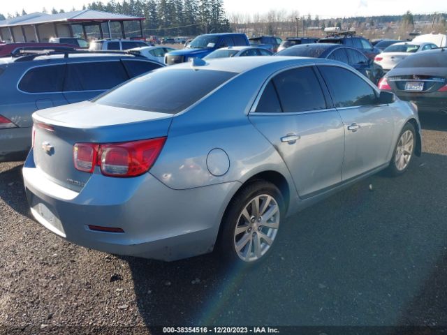 Photo 3 VIN: 1G11E5SA4DU130346 - CHEVROLET MALIBU 