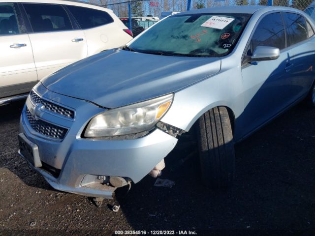 Photo 5 VIN: 1G11E5SA4DU130346 - CHEVROLET MALIBU 