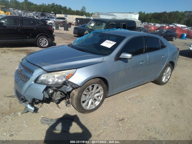 Photo 1 VIN: 1G11E5SA4DU147938 - CHEVROLET MALIBU 