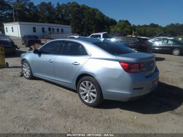 Photo 2 VIN: 1G11E5SA4DU147938 - CHEVROLET MALIBU 