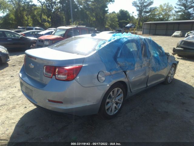 Photo 3 VIN: 1G11E5SA4DU147938 - CHEVROLET MALIBU 