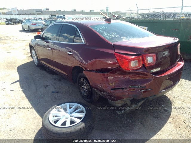 Photo 2 VIN: 1G11E5SA4GF101700 - CHEVROLET MALIBU LIMITED 