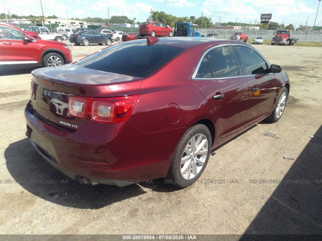 Photo 3 VIN: 1G11E5SA4GF101700 - CHEVROLET MALIBU LIMITED 