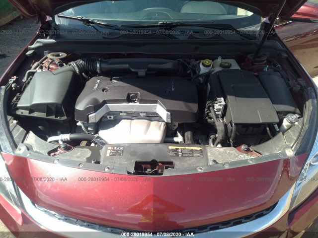 Photo 9 VIN: 1G11E5SA4GF101700 - CHEVROLET MALIBU LIMITED 