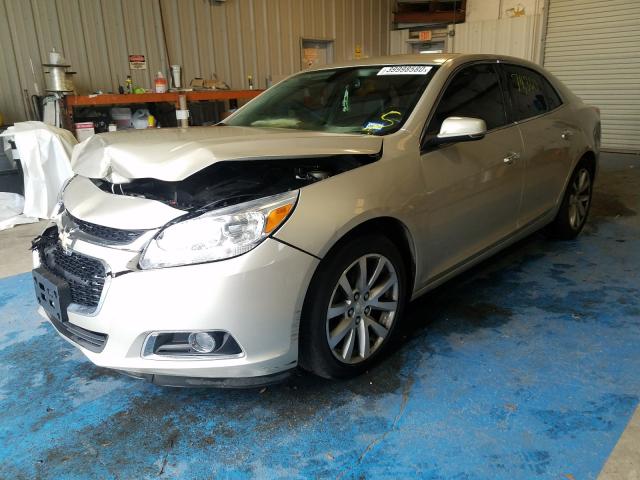 Photo 1 VIN: 1G11E5SA4GF107755 - CHEVROLET MALIBU LIM 