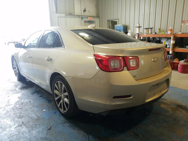 Photo 2 VIN: 1G11E5SA4GF107755 - CHEVROLET MALIBU LIM 