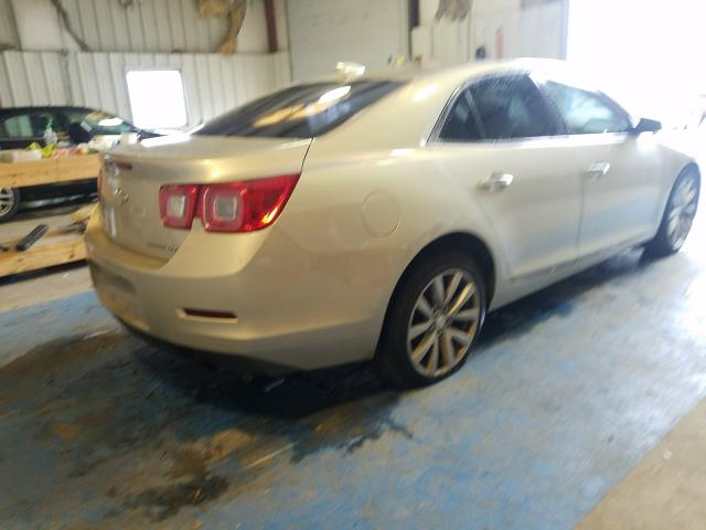 Photo 3 VIN: 1G11E5SA4GF107755 - CHEVROLET MALIBU LIM 