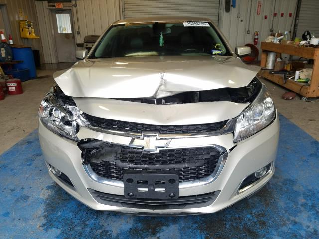 Photo 8 VIN: 1G11E5SA4GF107755 - CHEVROLET MALIBU LIM 