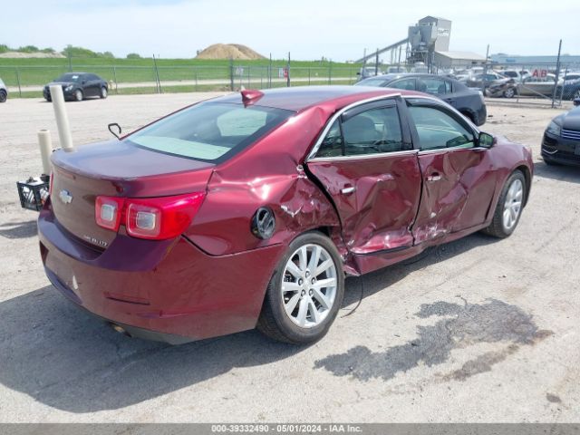 Photo 3 VIN: 1G11E5SA4GF113801 - CHEVROLET MALIBU LIMITED 