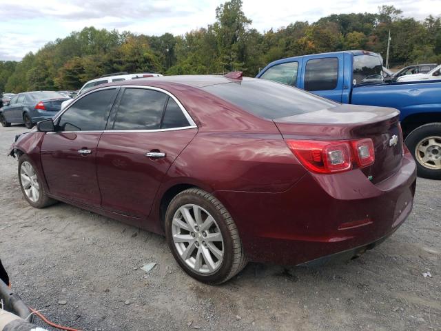 Photo 1 VIN: 1G11E5SA4GF125687 - CHEVROLET MALIBU LIM 