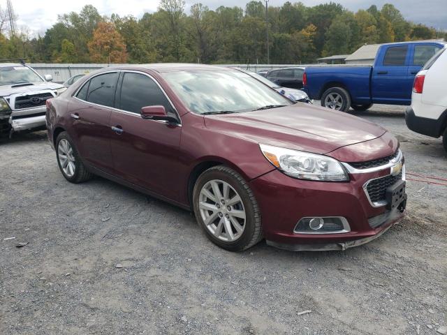 Photo 3 VIN: 1G11E5SA4GF125687 - CHEVROLET MALIBU LIM 