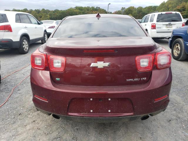 Photo 5 VIN: 1G11E5SA4GF125687 - CHEVROLET MALIBU LIM 