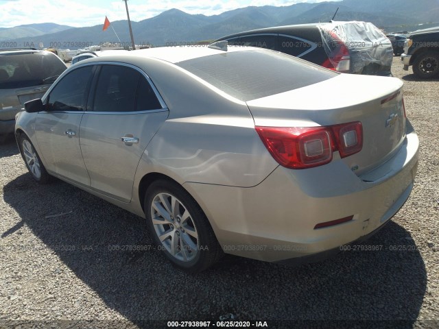 Photo 2 VIN: 1G11E5SA4GF129531 - CHEVROLET MALIBU LIMITED 