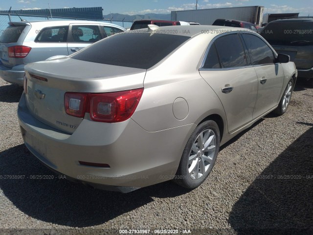 Photo 3 VIN: 1G11E5SA4GF129531 - CHEVROLET MALIBU LIMITED 