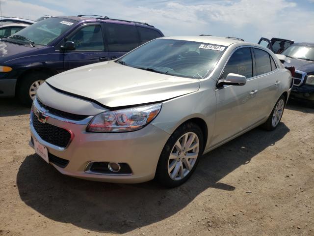 Photo 1 VIN: 1G11E5SA4GF133305 - CHEVROLET MALIBU LIM 