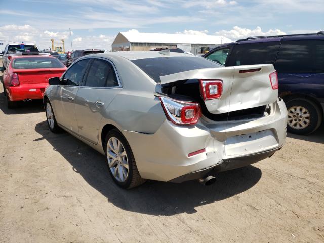 Photo 2 VIN: 1G11E5SA4GF133305 - CHEVROLET MALIBU LIM 