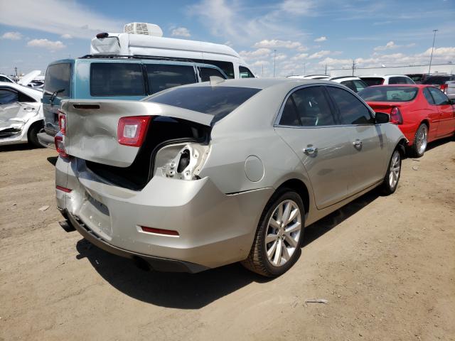 Photo 3 VIN: 1G11E5SA4GF133305 - CHEVROLET MALIBU LIM 