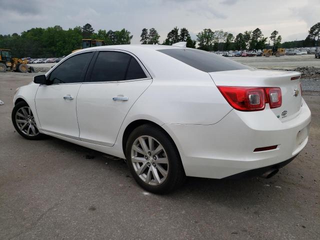 Photo 1 VIN: 1G11E5SA4GF133515 - CHEVROLET MALIBU LIM 