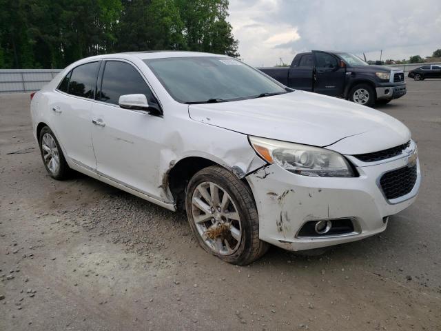 Photo 3 VIN: 1G11E5SA4GF133515 - CHEVROLET MALIBU LIM 