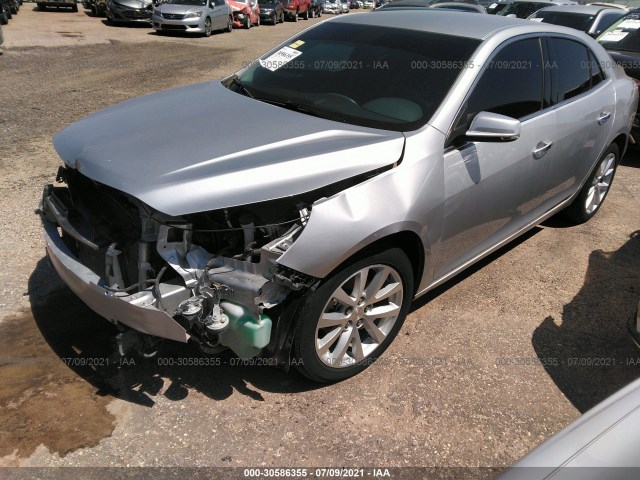 Photo 1 VIN: 1G11E5SA4GF138875 - CHEVROLET MALIBU LIMITED 