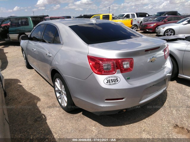 Photo 2 VIN: 1G11E5SA4GF138875 - CHEVROLET MALIBU LIMITED 