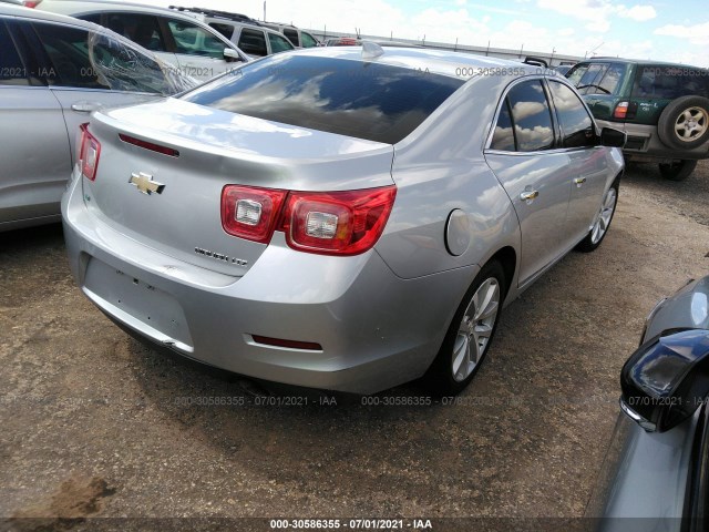 Photo 3 VIN: 1G11E5SA4GF138875 - CHEVROLET MALIBU LIMITED 