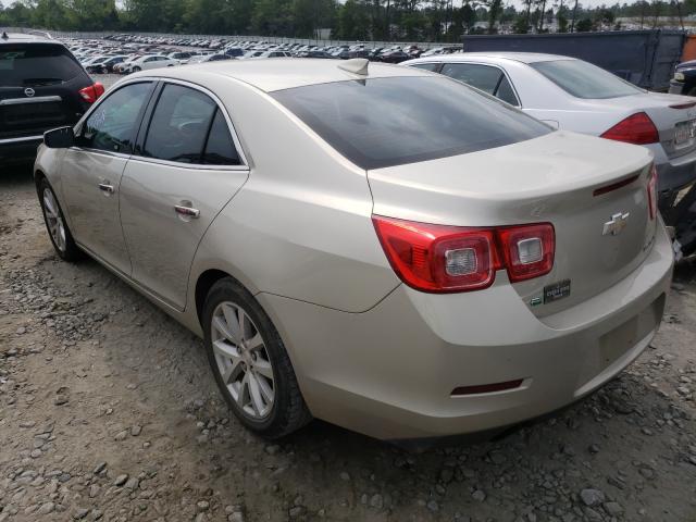 Photo 2 VIN: 1G11E5SA4GF139363 - CHEVROLET MALIBU LIM 