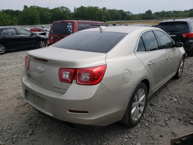 Photo 3 VIN: 1G11E5SA4GF139363 - CHEVROLET MALIBU LIM 