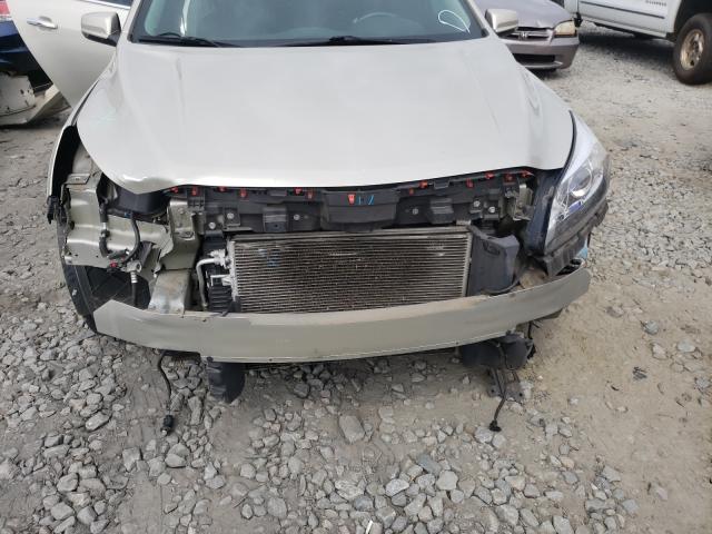 Photo 8 VIN: 1G11E5SA4GF139363 - CHEVROLET MALIBU LIM 