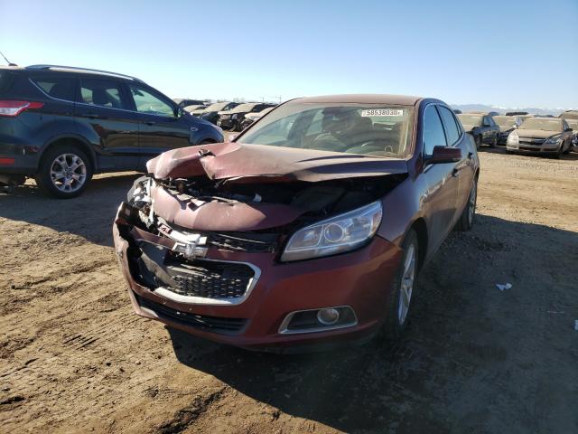 Photo 1 VIN: 1G11E5SA4GF139752 - CHEVROLET MALIBU LIM 