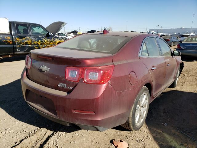 Photo 3 VIN: 1G11E5SA4GF139752 - CHEVROLET MALIBU LIM 