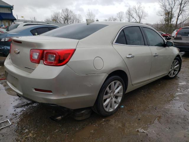 Photo 2 VIN: 1G11E5SA4GF153831 - CHEVROLET MALIBU 